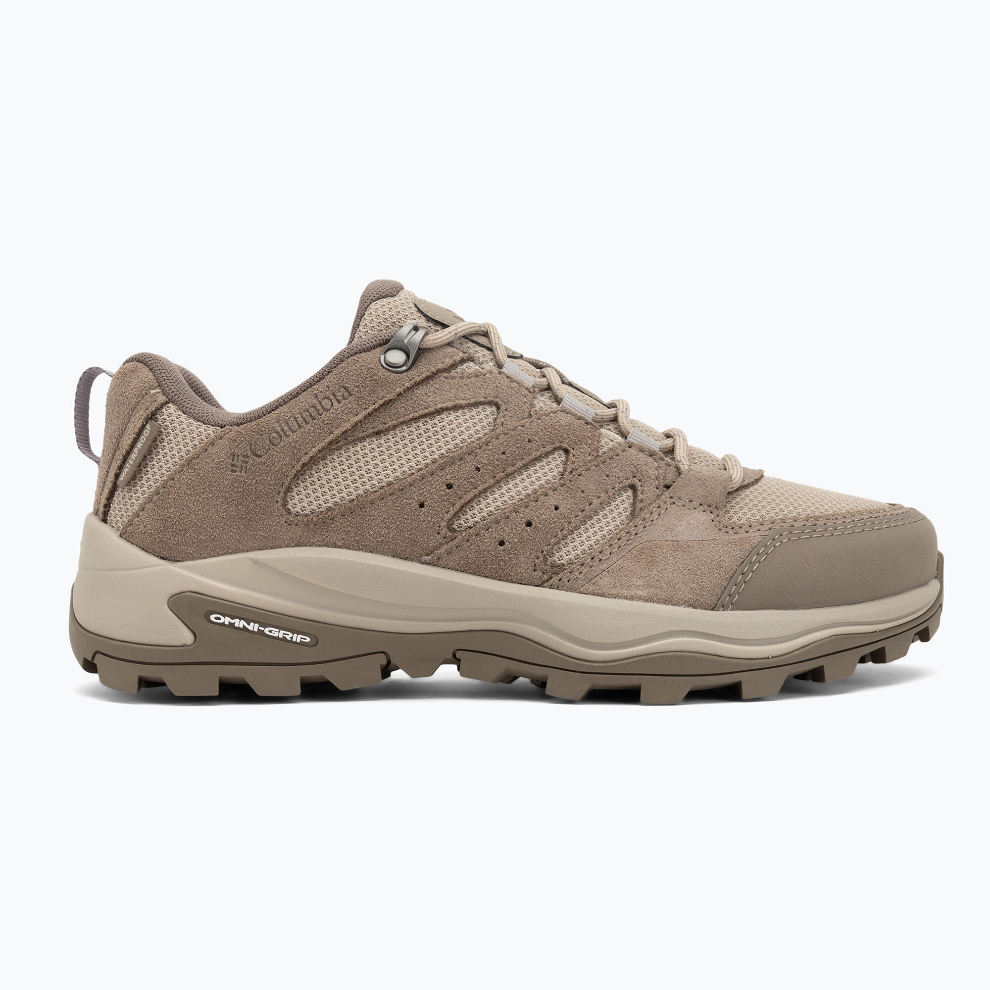 Buty trekkingowe damskie Columbia Redmond IV Low Wp 2/7