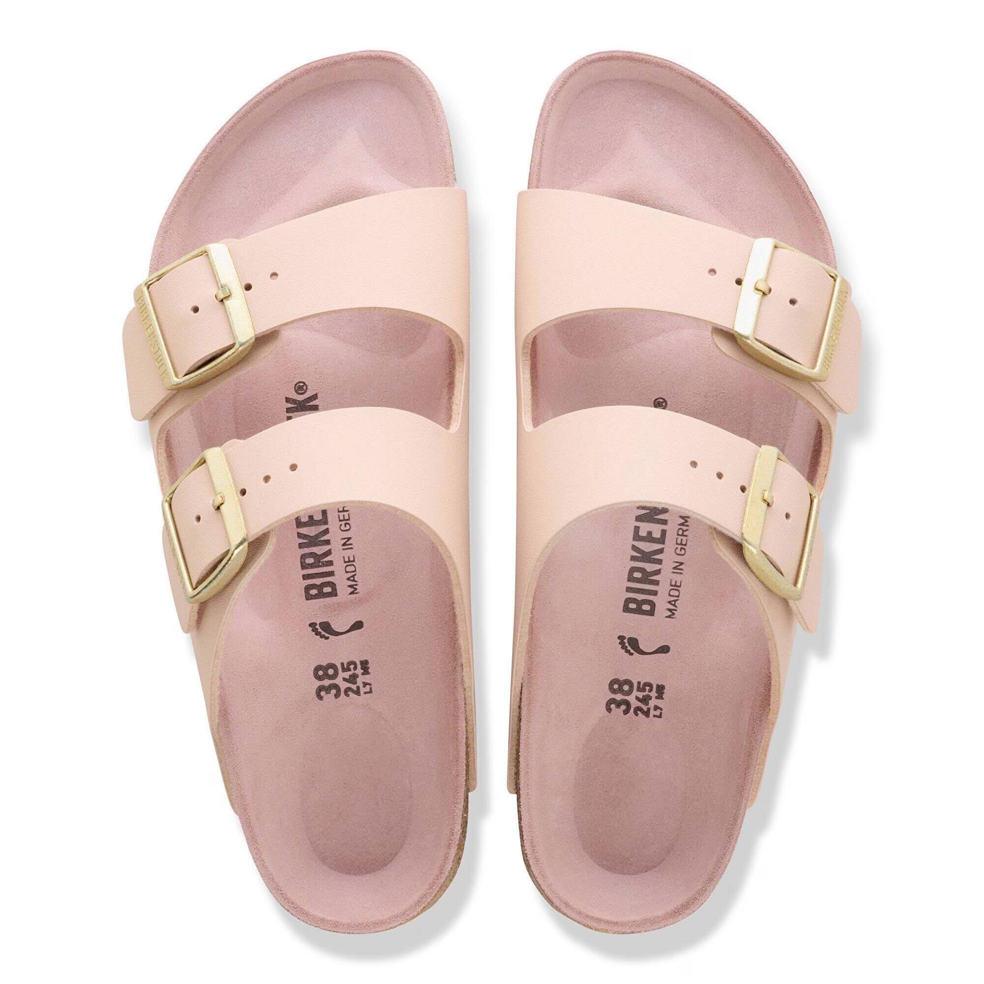 Ciabatte Birkenstock Arizona Birko Flor Donna 4/6