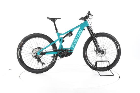 Ebike ricondizionata · Focus Jam² 7.9 · Ottime condizioni