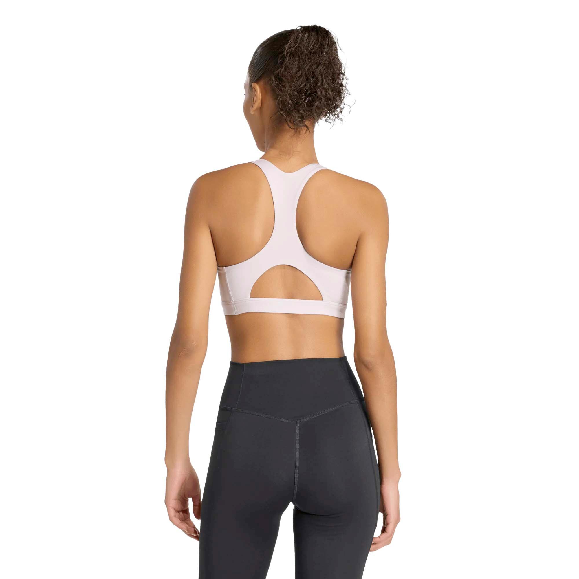 Top Adidas Sport Opt Ess Ms Bra Donna 3/5