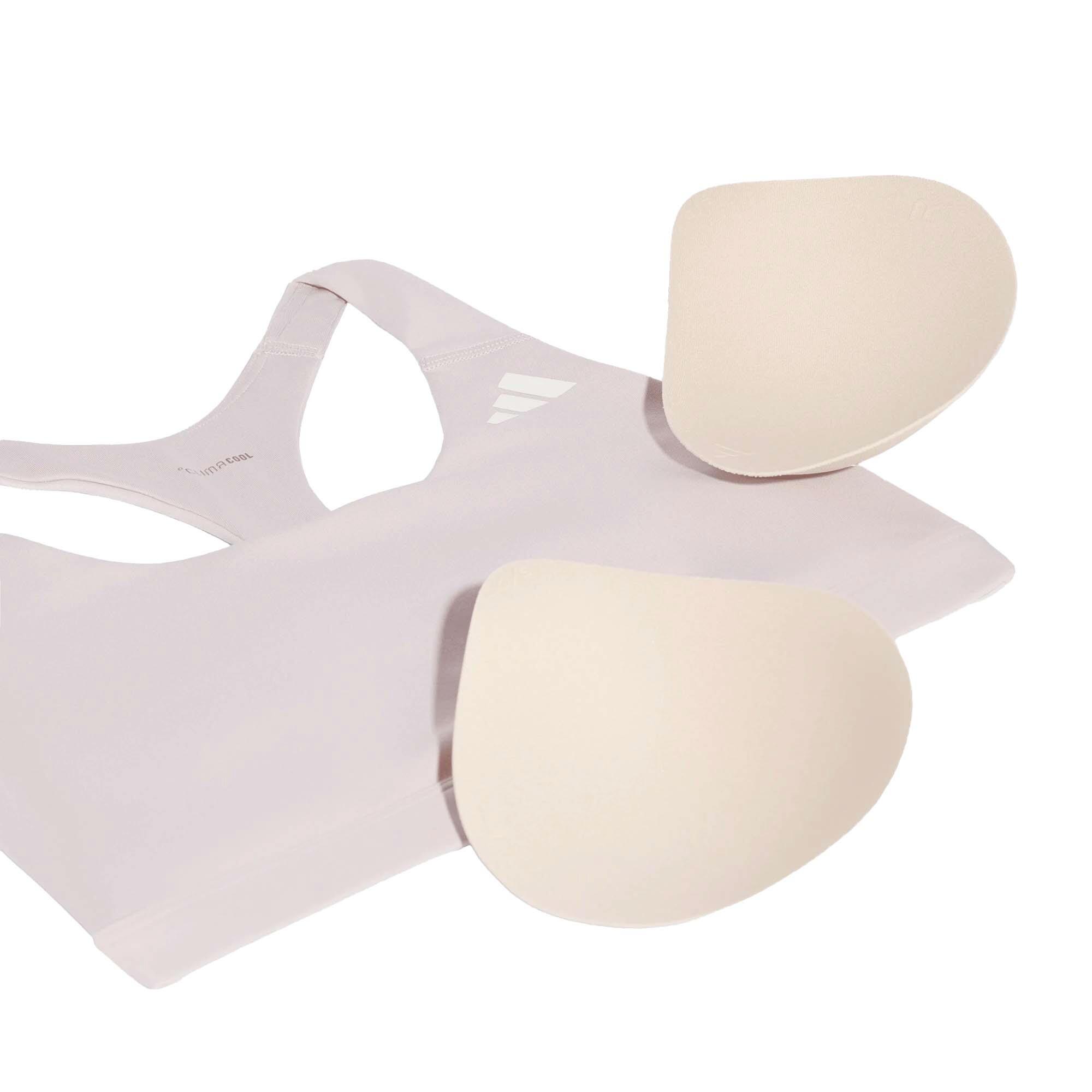 Top Adidas Sport Opt Ess Ms Bra Donna 5/5