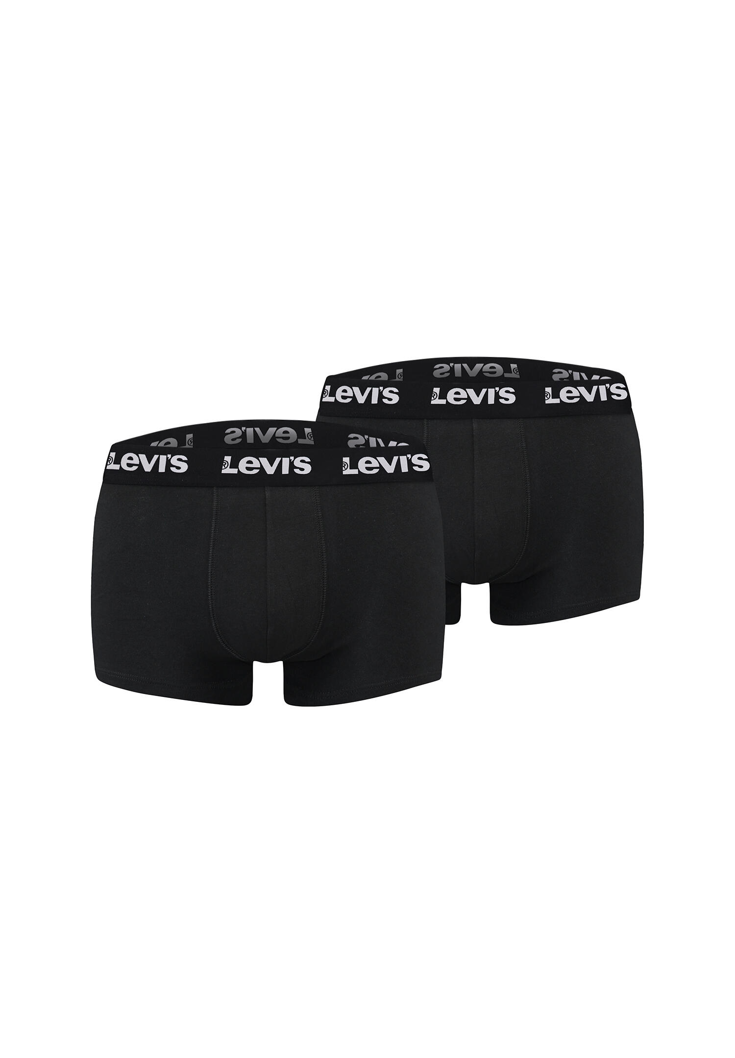 Levi’s Herren Retropants REPEAT LOGO TRUNK Boxershorts 2-er Pack 2/2