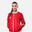 Haina Casual Feminin PEAK TeamROmania19 rosu
