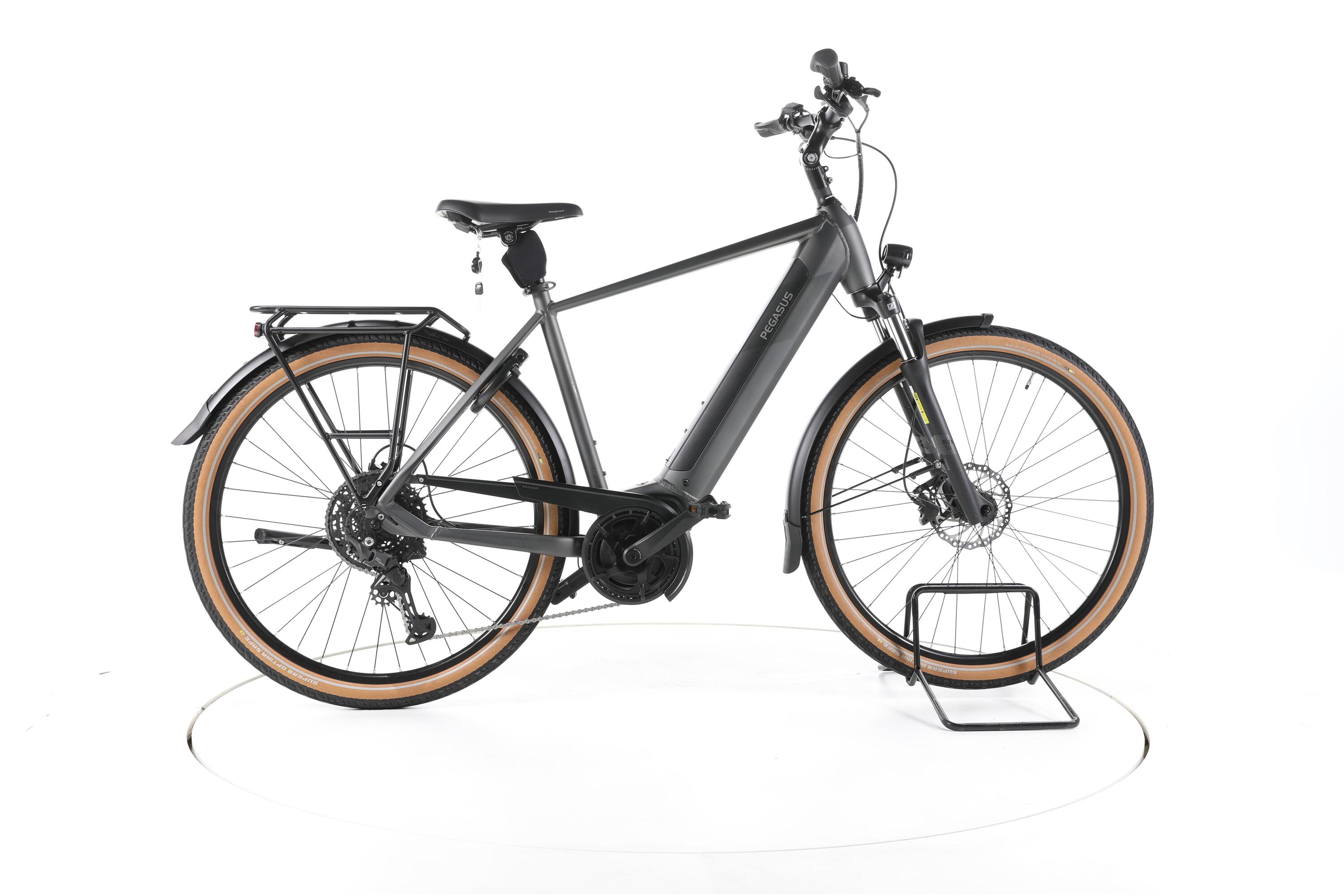 PEGASUS Reconditionné - Pegasus Solero EVO Trekking Vélo électrique 2024 - Très Bon