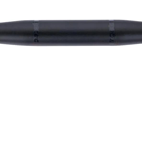 Ergotec Gravel Handlebar 440/580mm Ø31.8 mm 21° Aluminium
