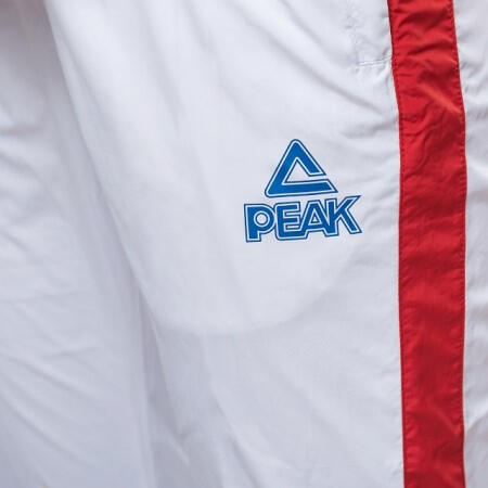 Trening Podium Feminin PEAK TeamROmania19 Alb/Rosu