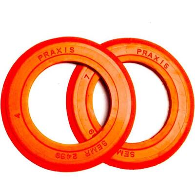 Praxis afdichtringen shimano bb kit 2 stuks