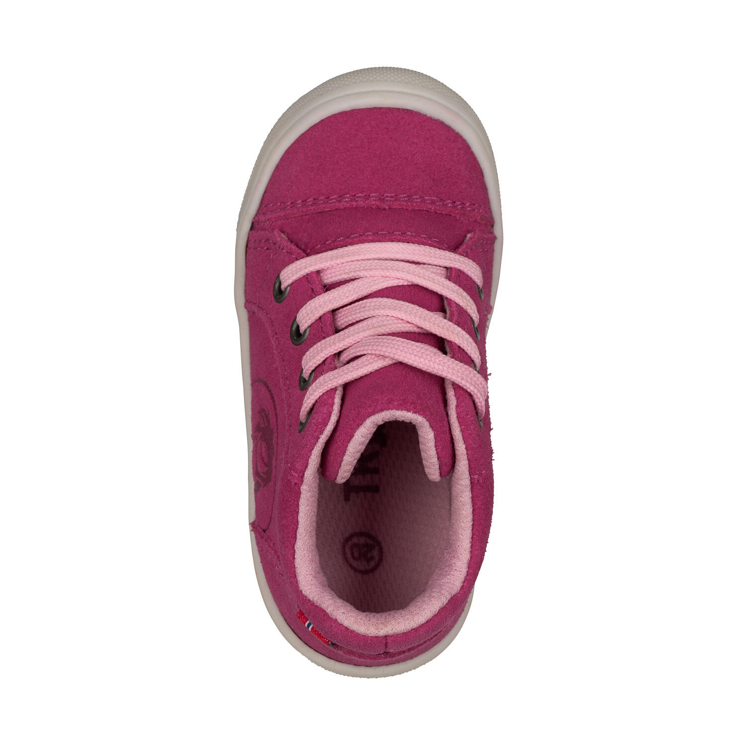 Leder-Lauflernschuhe Noresund Outdoor unisex 5/7