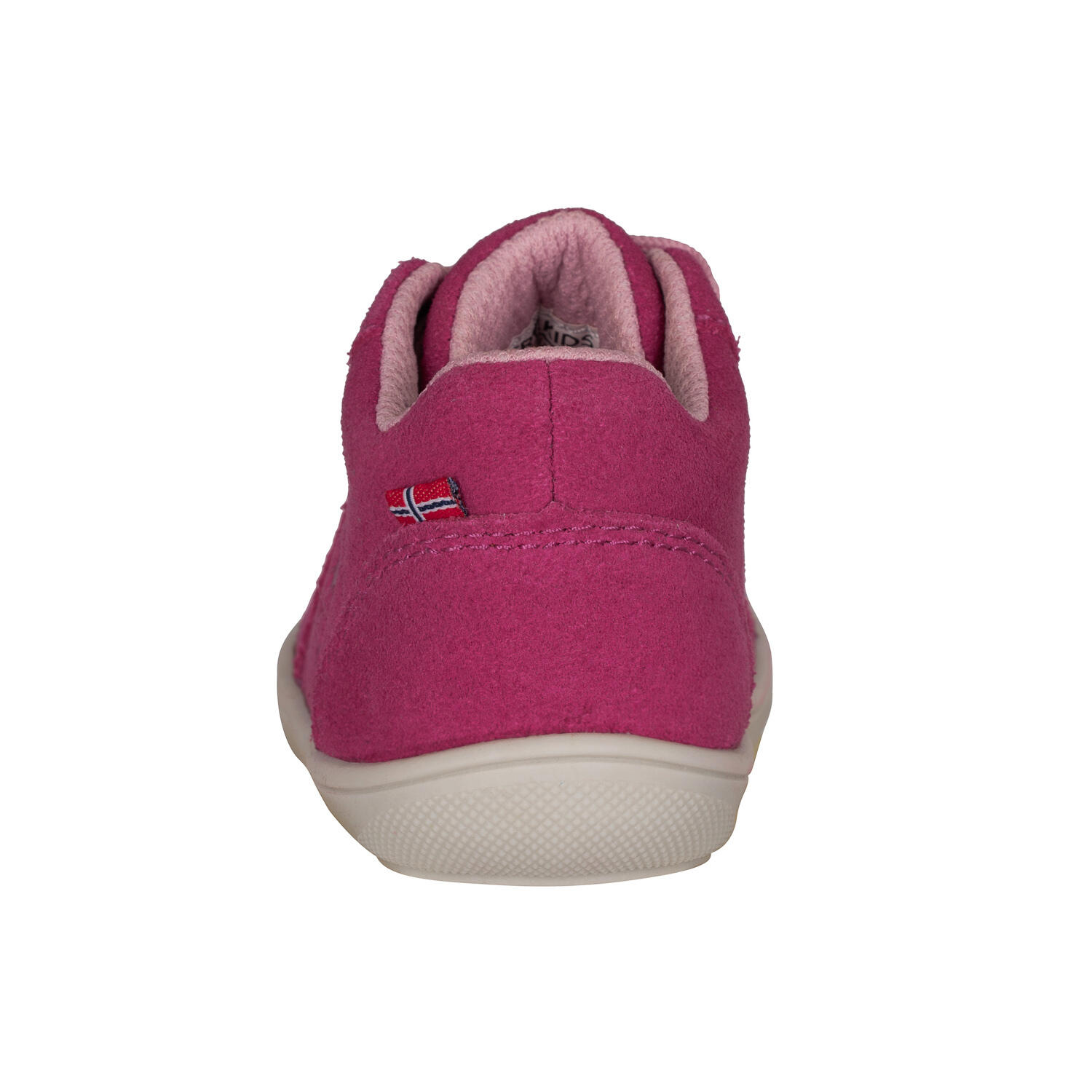 Leder-Lauflernschuhe Noresund Outdoor unisex 4/7