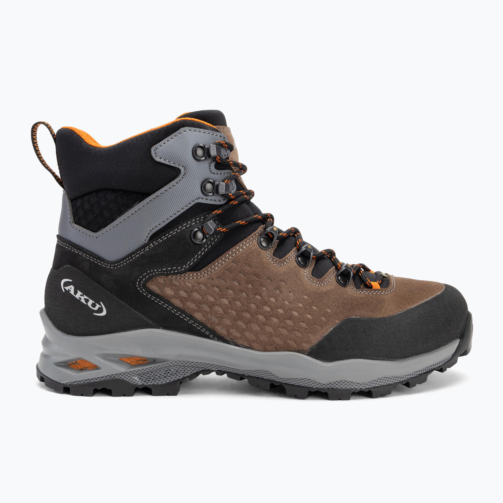 Herren-Trekkingstiefel AKU Alterra II GTX 2/7