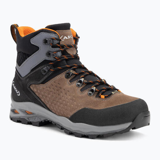 Buty trekkingowe męskie AKU Alterra II GTX