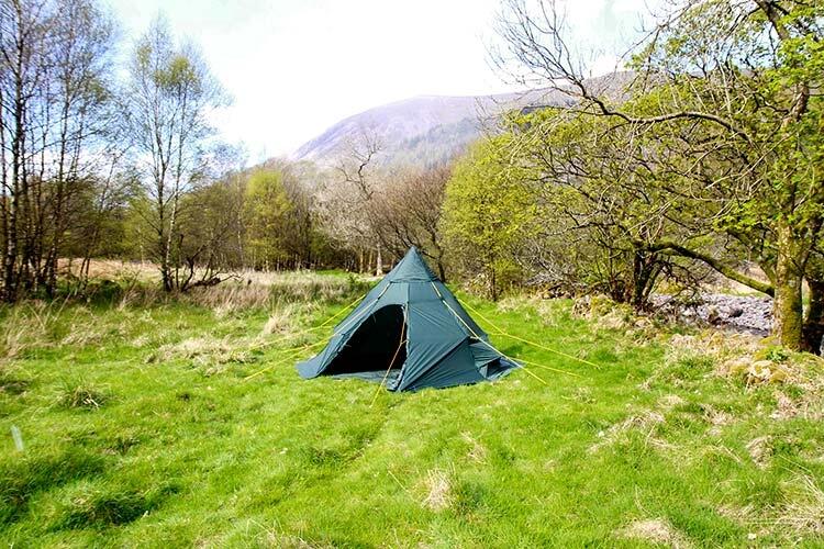 DD Tipi Tent 3/5