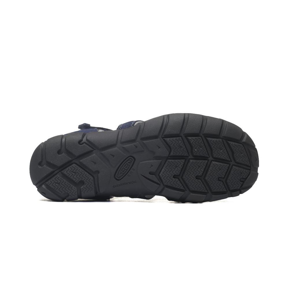 Sandalias juveniles KEEN Seacamp II CNX 4/7