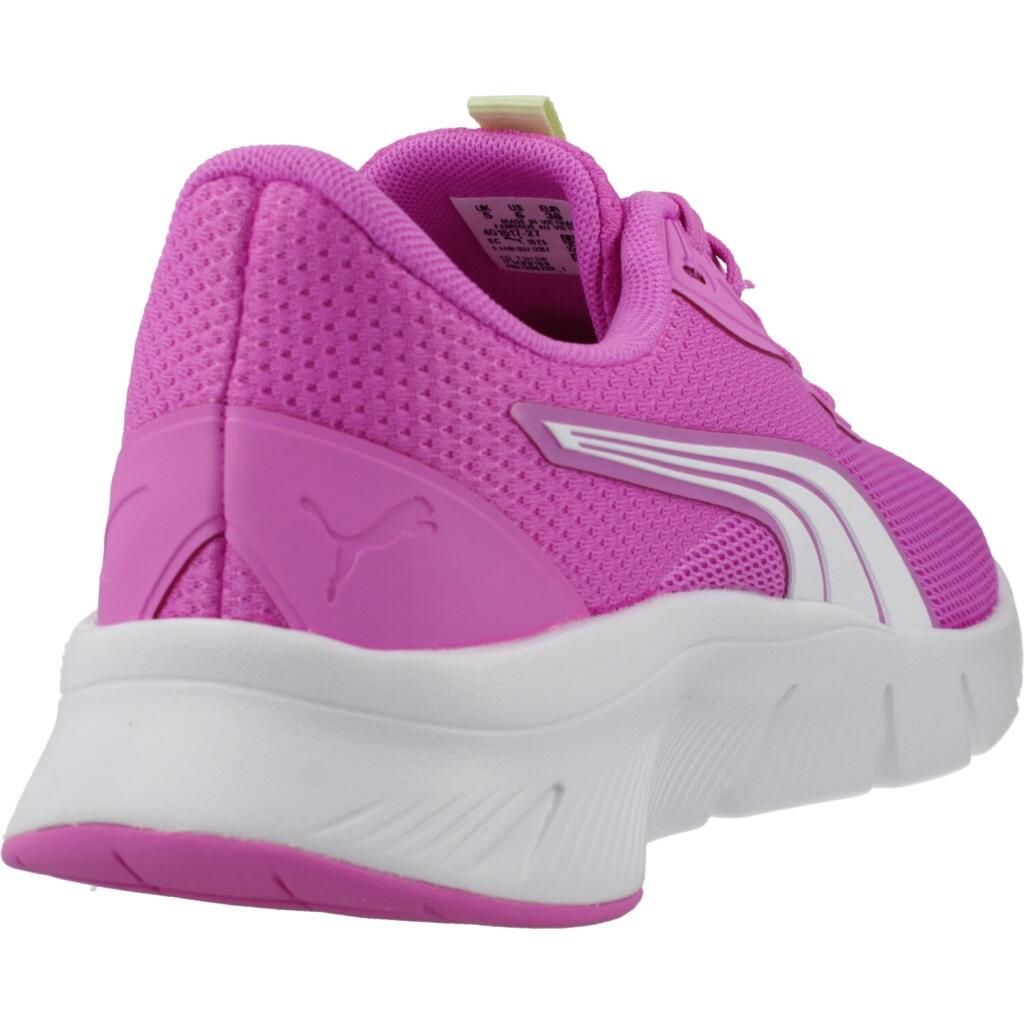 Ténis Puma Modelo Flexfocus Lite Modern Jr Cor Rosa 3/6