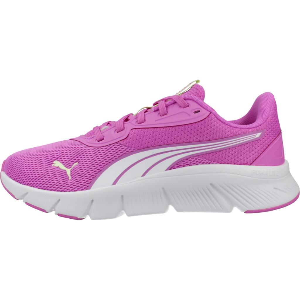 Ténis Puma Modelo Flexfocus Lite Modern Jr Cor Rosa 2/6