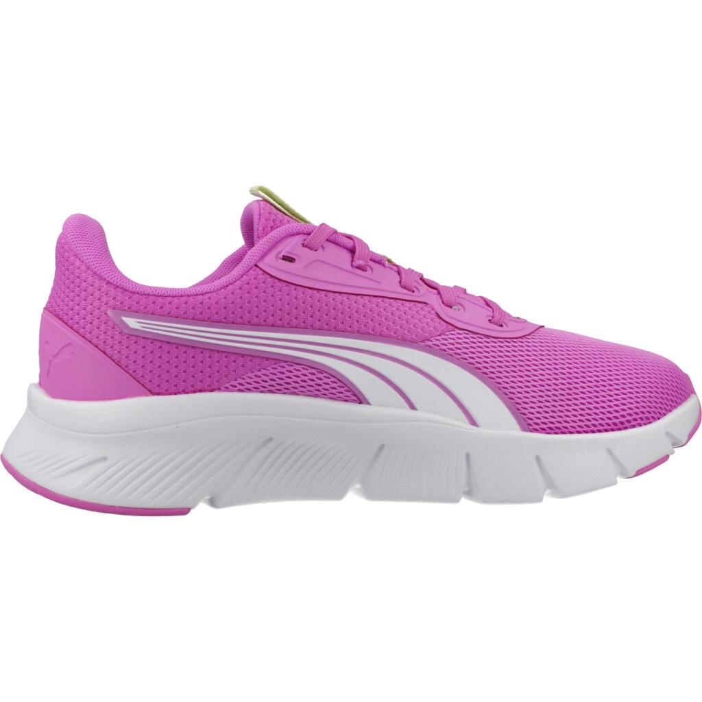 Ténis Puma Modelo Flexfocus Lite Modern Jr Cor Rosa 4/6