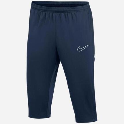 Nike M NK DF ACD25 Pantalon 3/4 pour Hommes en Noir/Blanc