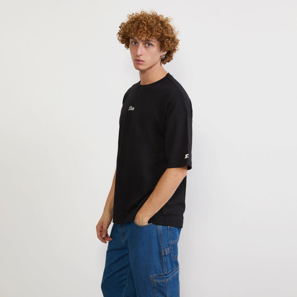 T-shirt Loose Fit NERO 5/5