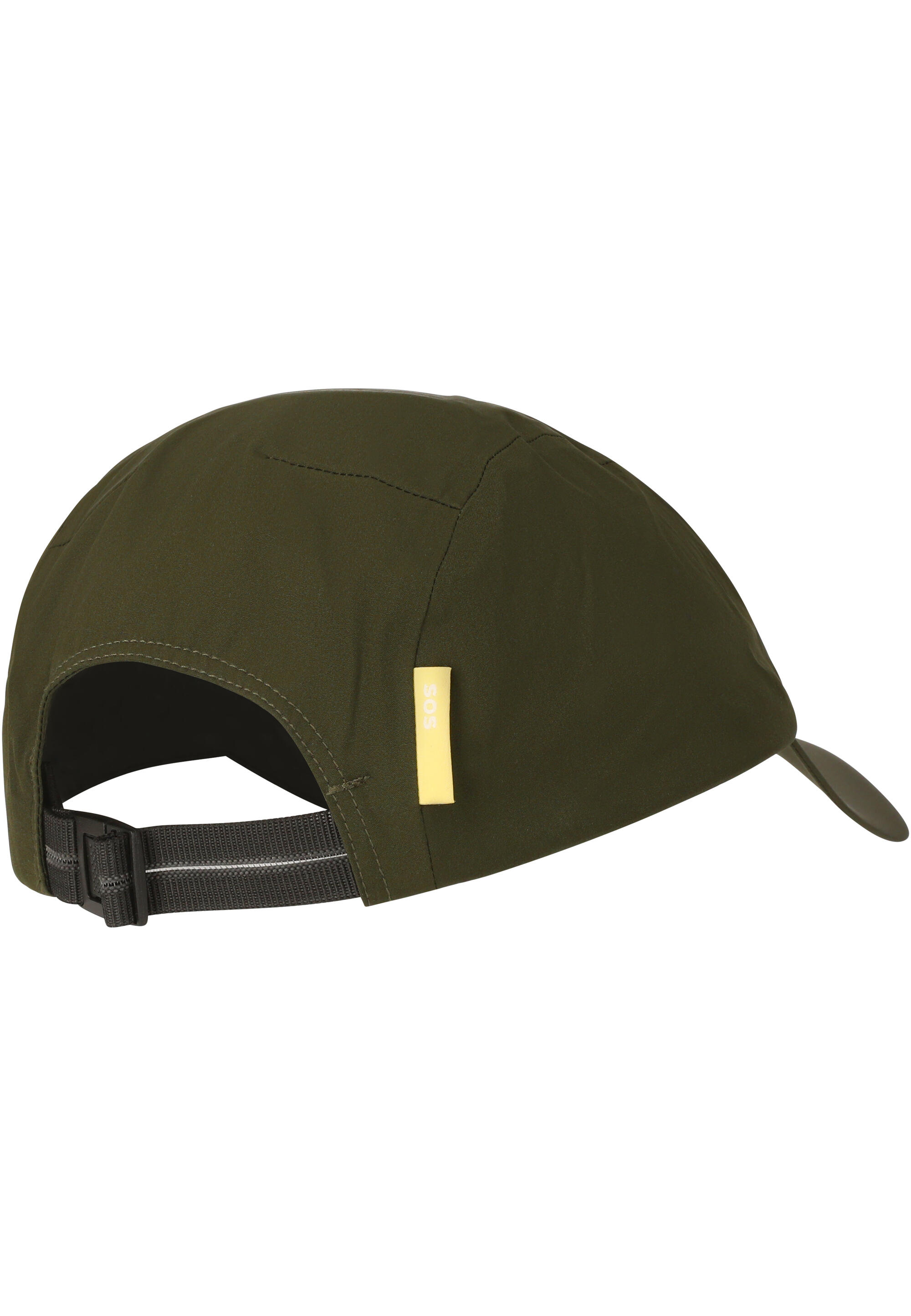 Cappello da baseball SOS Ash 3/5
