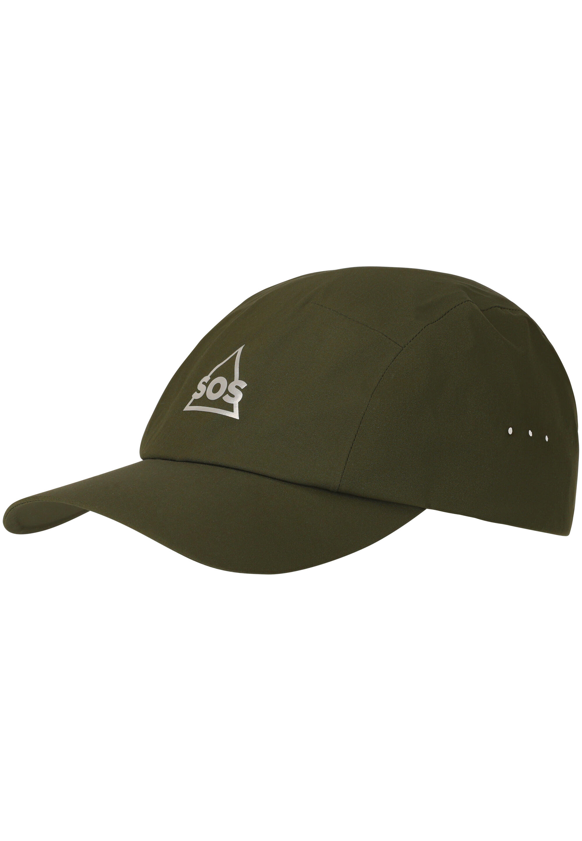 Cappello da baseball SOS Ash 2/5