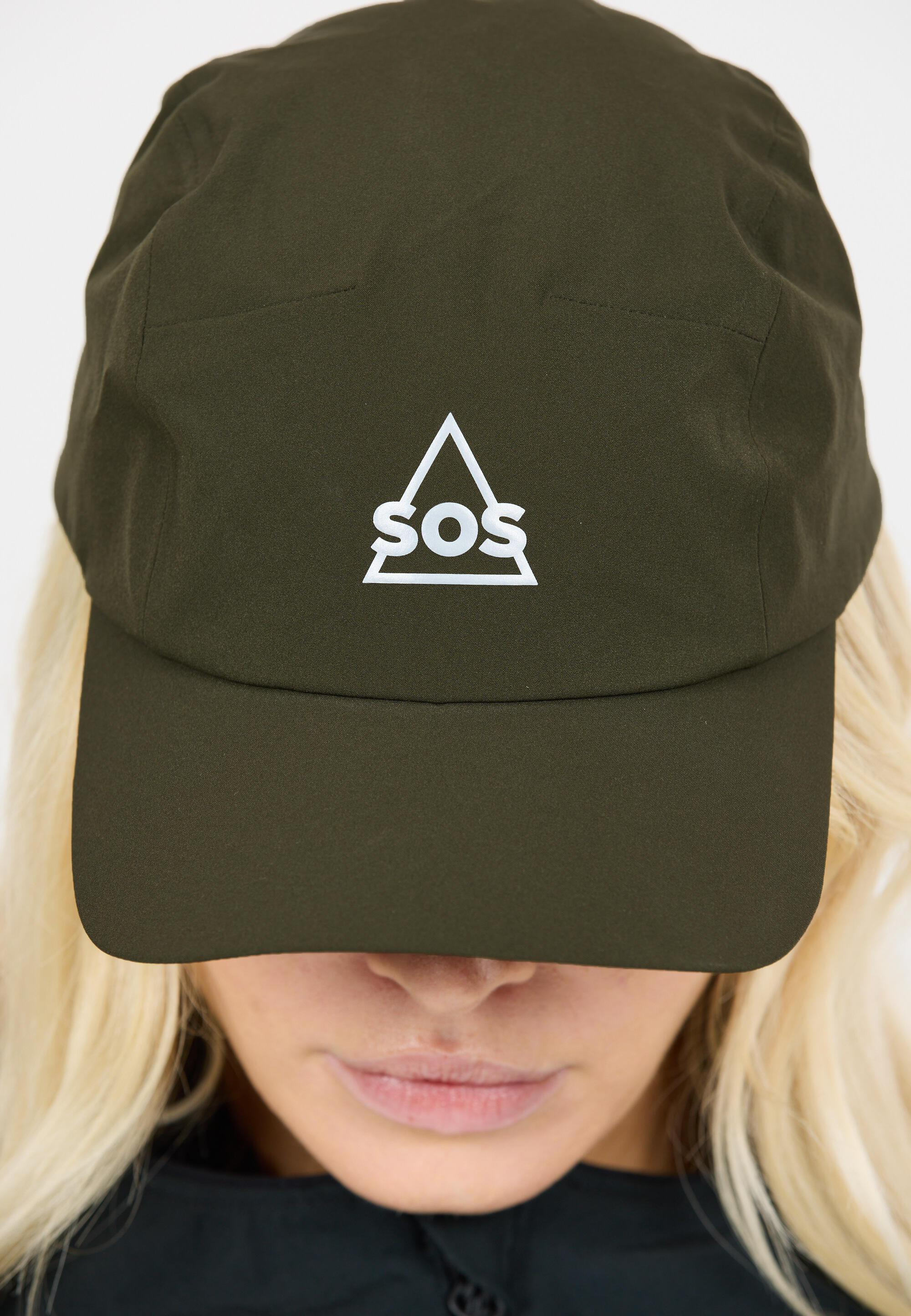 Cappello da baseball SOS Ash 5/5