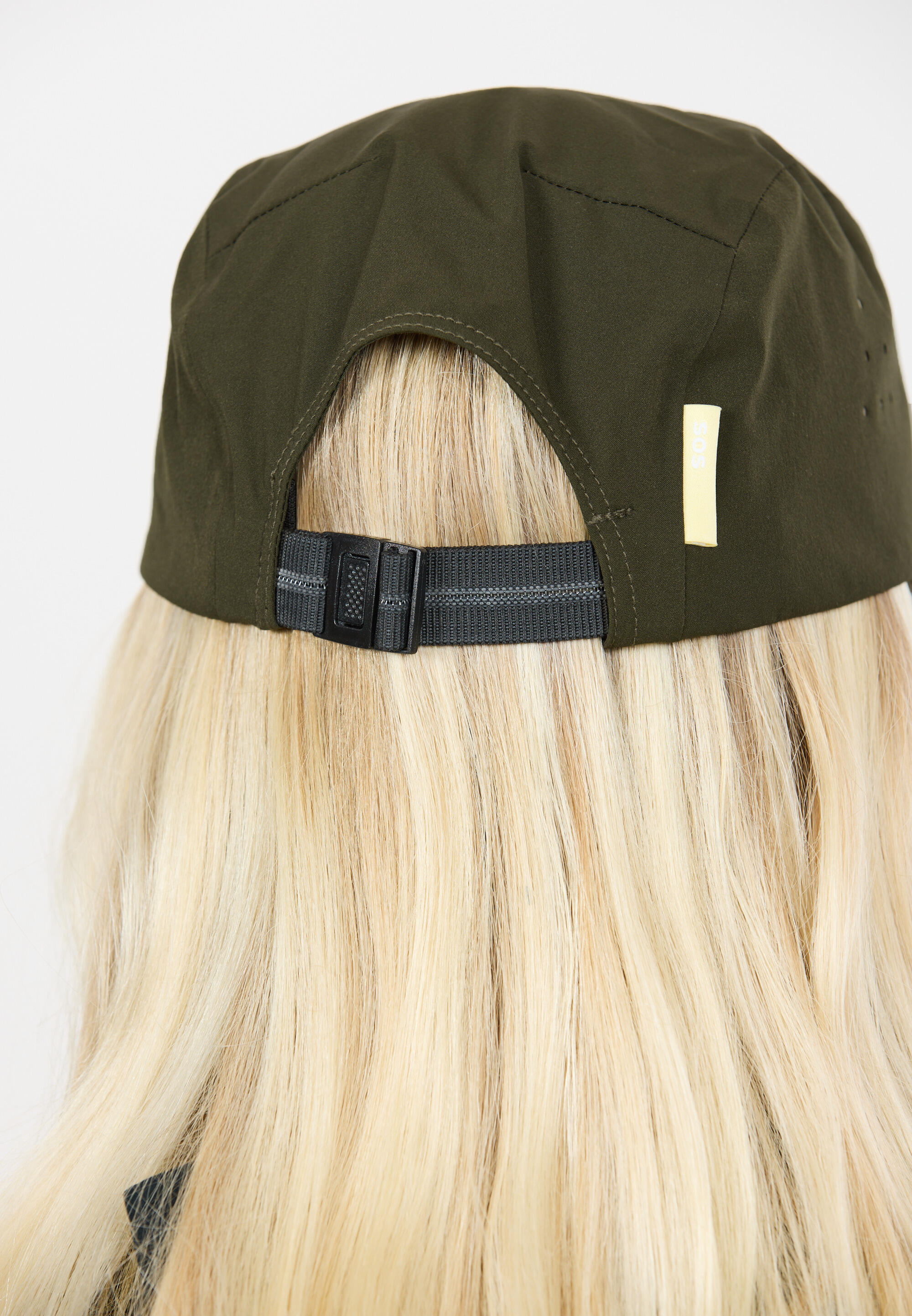 Cappello da baseball SOS Ash 4/5