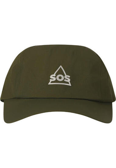 Cappello da baseball SOS Ash