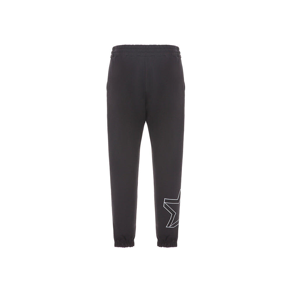Pantaloni da uomo con ricamo 2/2