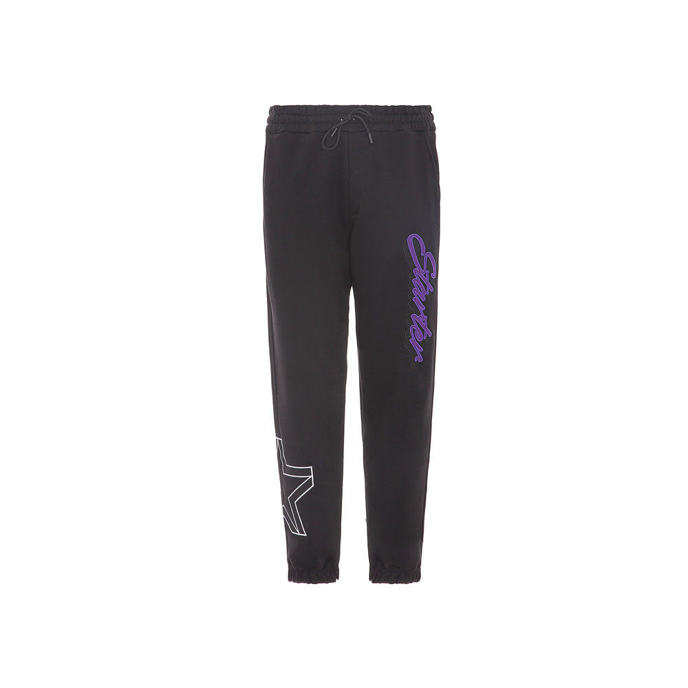 Pantaloni da uomo con ricamo 1/2