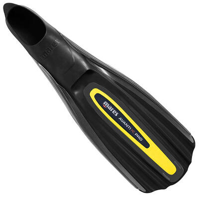 Avanti hc pro duikvinnen gesloten voetschoen hypercanal tecralene comfort