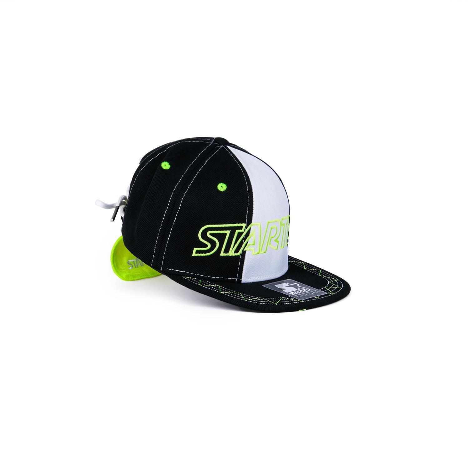 Cap – Black & Neon Green Special Edition 3/3