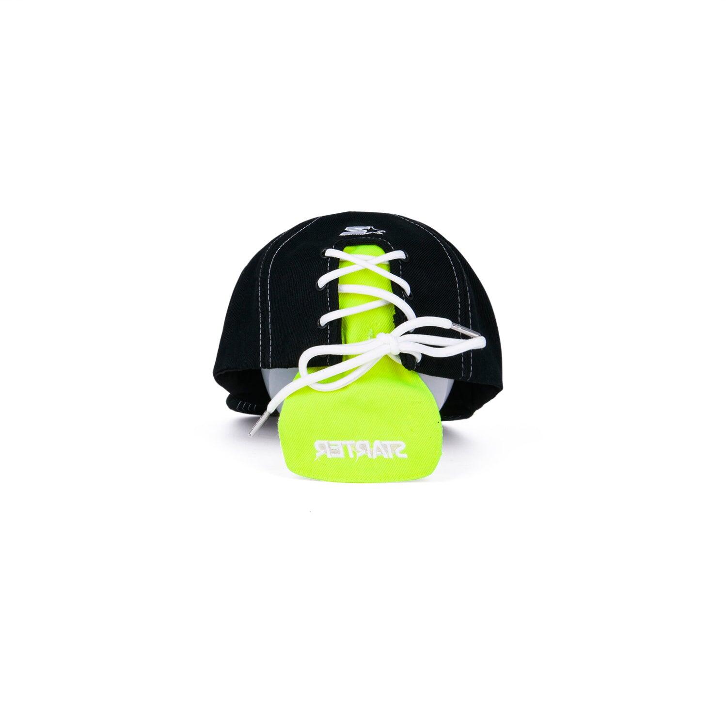 Cap – Black & Neon Green Special Edition 2/3