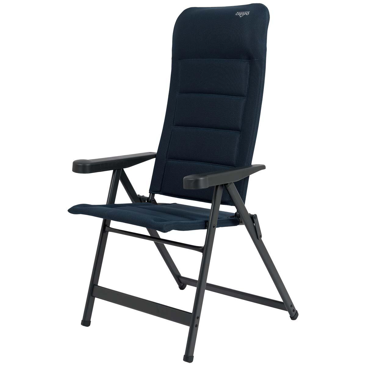 Silla reclinable - L - AP/240 - Air-Deluxe - Azul 3/6