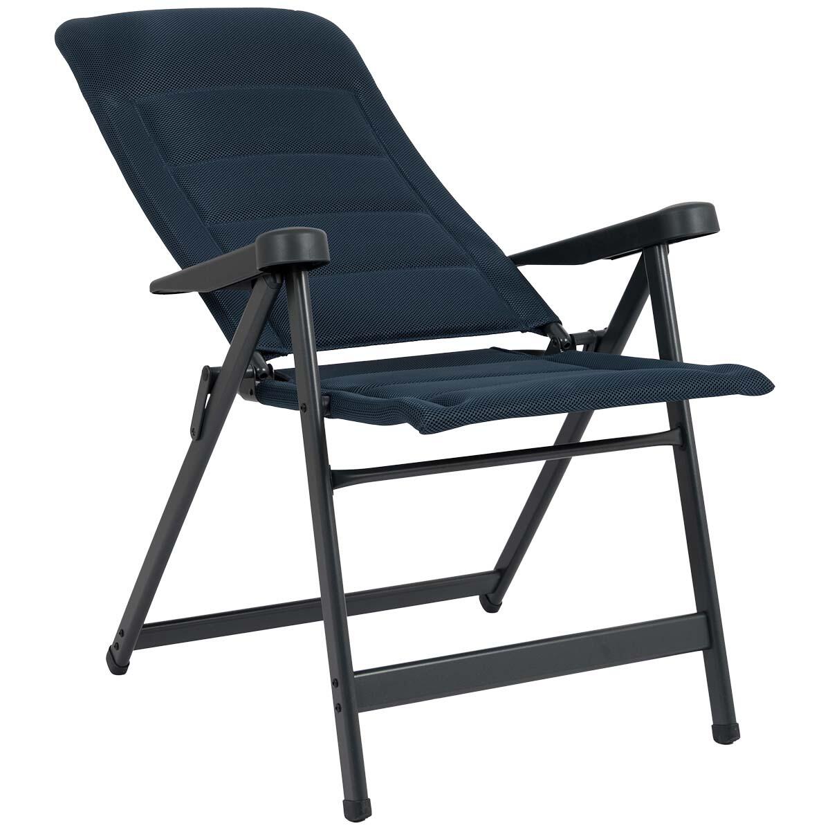 Silla reclinable - L - AP/240 - Air-Deluxe - Azul 2/6
