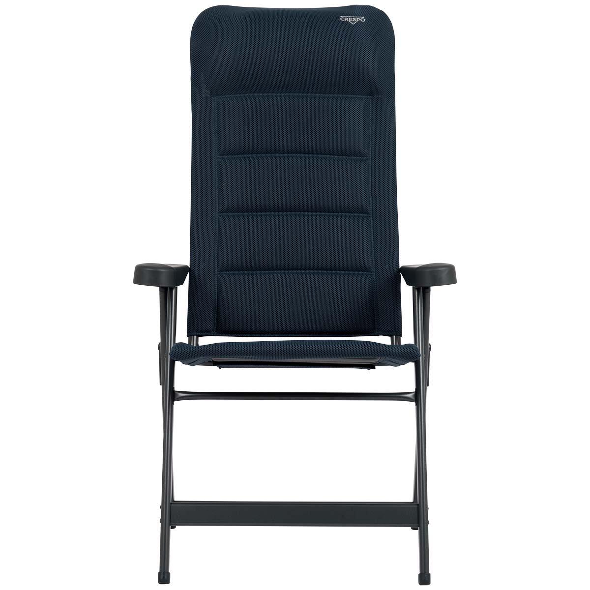 Silla reclinable - L - AP/240 - Air-Deluxe - Azul 5/6