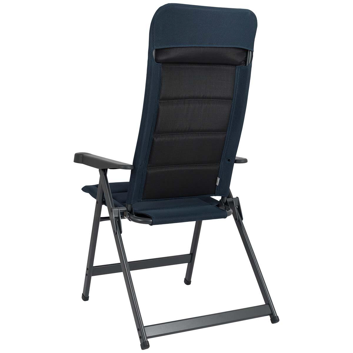 Silla reclinable - L - AP/240 - Air-Deluxe - Azul 4/6