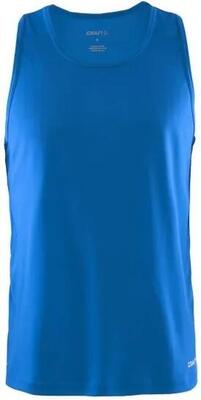 Heren sporttanktop craft mind blue