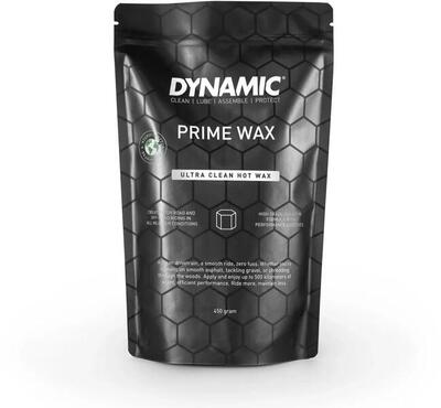 Prime wax dynamic- ultra clean hot wax - 450g