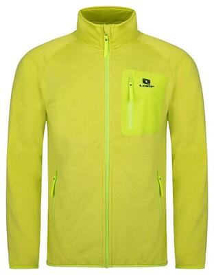 Herensweater loap motol groen