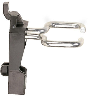 Raaco wandtanghouder 17 mm type 5 set van 3