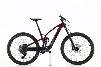 Tweedehands e-bike · fuel exe 8 gx axs · zeer goede toestand
