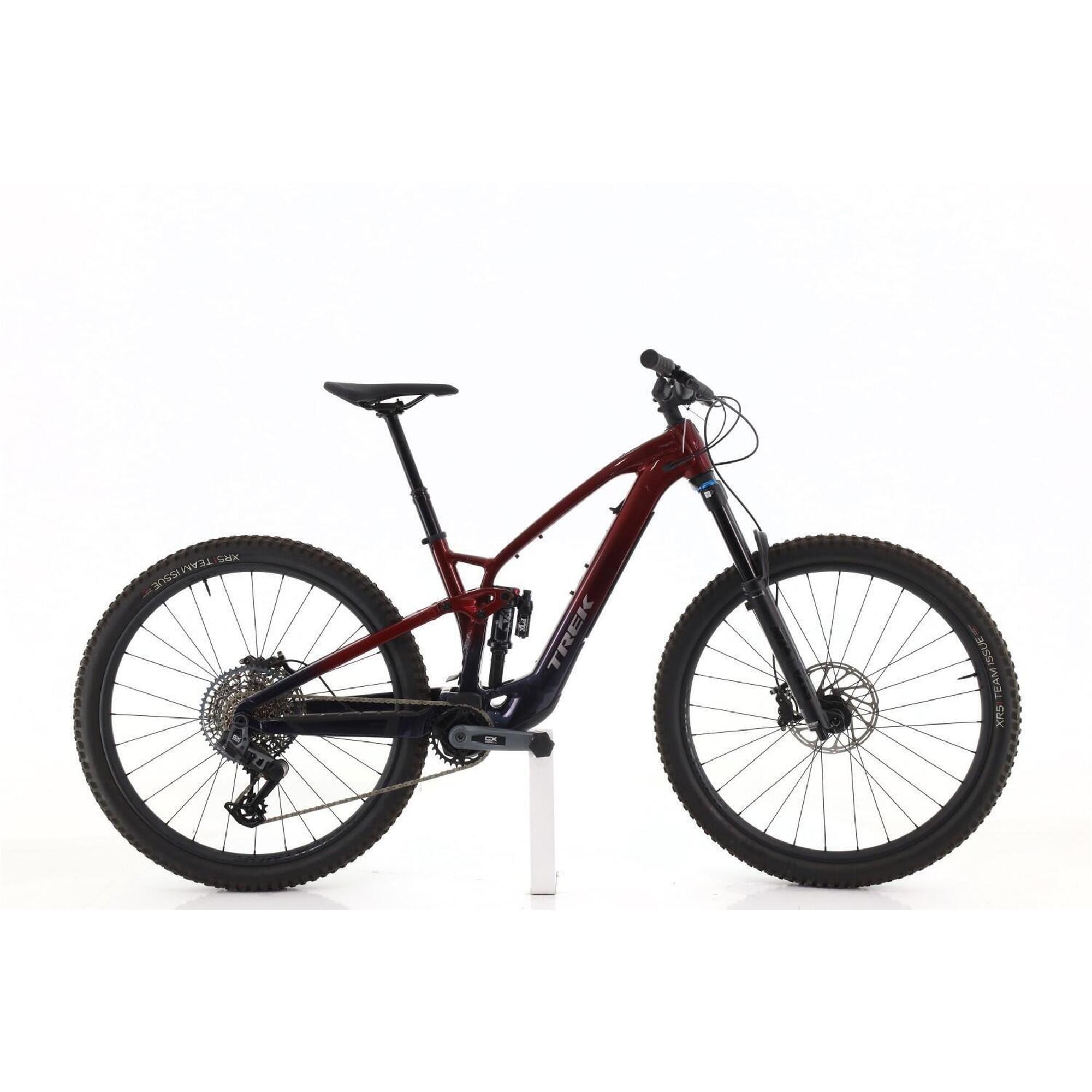 TREK 2ND LIFE - Elektrokolo Fuel EXe 8 GX AXS 12 rychlostí