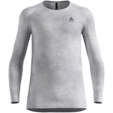 Bielizna termoaktywna z długim rękawem Odlo BL TOP crew neck l/s ACTIVE