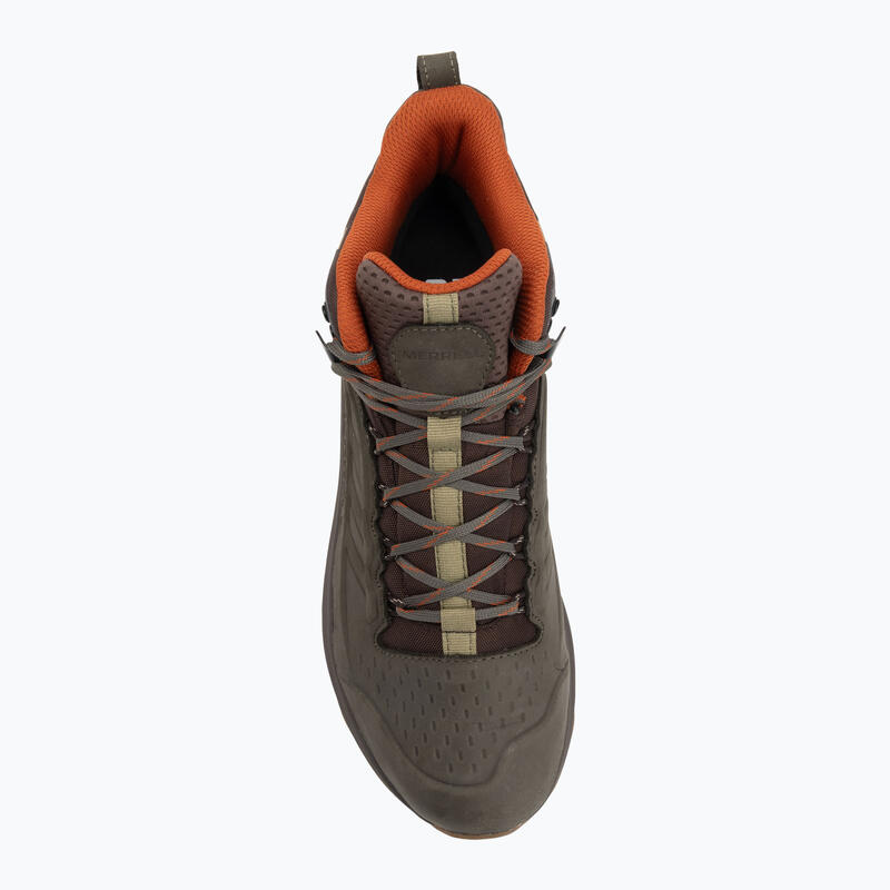 Încălțăminte turistică bărbătească Merrell Moab Speed 2 Ltr Mid Wp