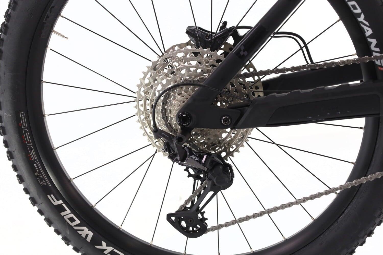 Segunda Vida · Ebike ·  Stereo Hybrid SLX XT · Muy buen estado 3/8