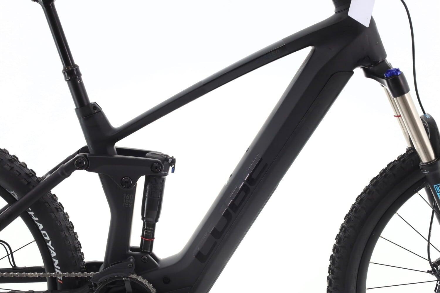 Segunda Vida · Ebike ·  Stereo Hybrid SLX XT · Muy buen estado 2/8