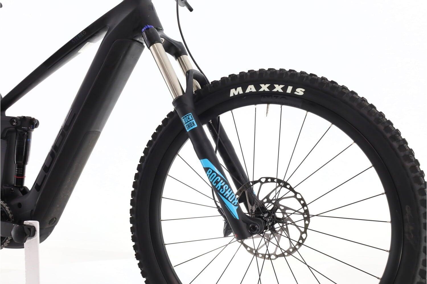 Segunda Vida · Ebike ·  Stereo Hybrid SLX XT · Muy buen estado 5/8