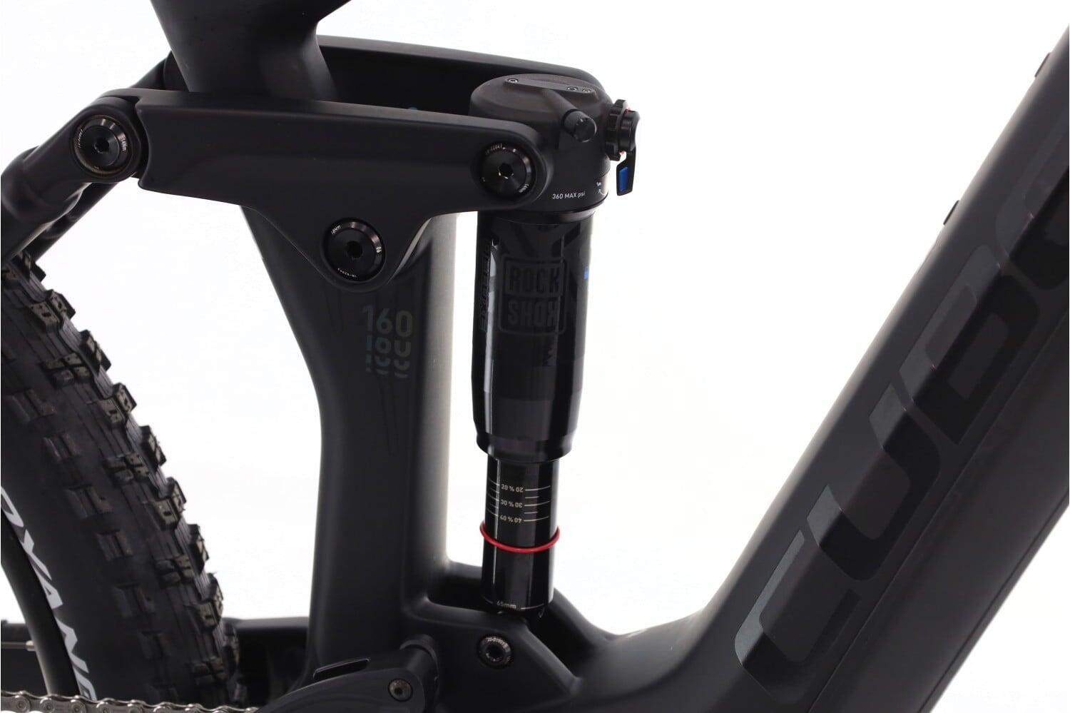 Segunda Vida · Ebike ·  Stereo Hybrid SLX XT · Muy buen estado 7/8