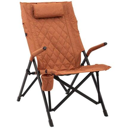 Bo-Camp - Industrial collection - Chaise pliable - Findlay - Clay