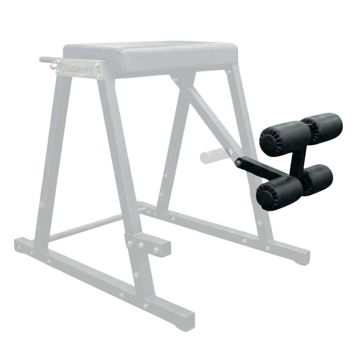 Rollers for GladiatorFit "Reverse Hyper Extension" machine 2/3